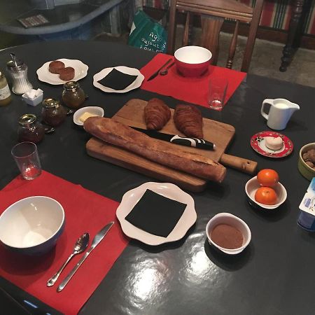 La Luterne Bed & Breakfast Villaines-les-Prevotes Luaran gambar