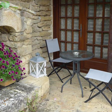 La Luterne Bed & Breakfast Villaines-les-Prevotes Luaran gambar
