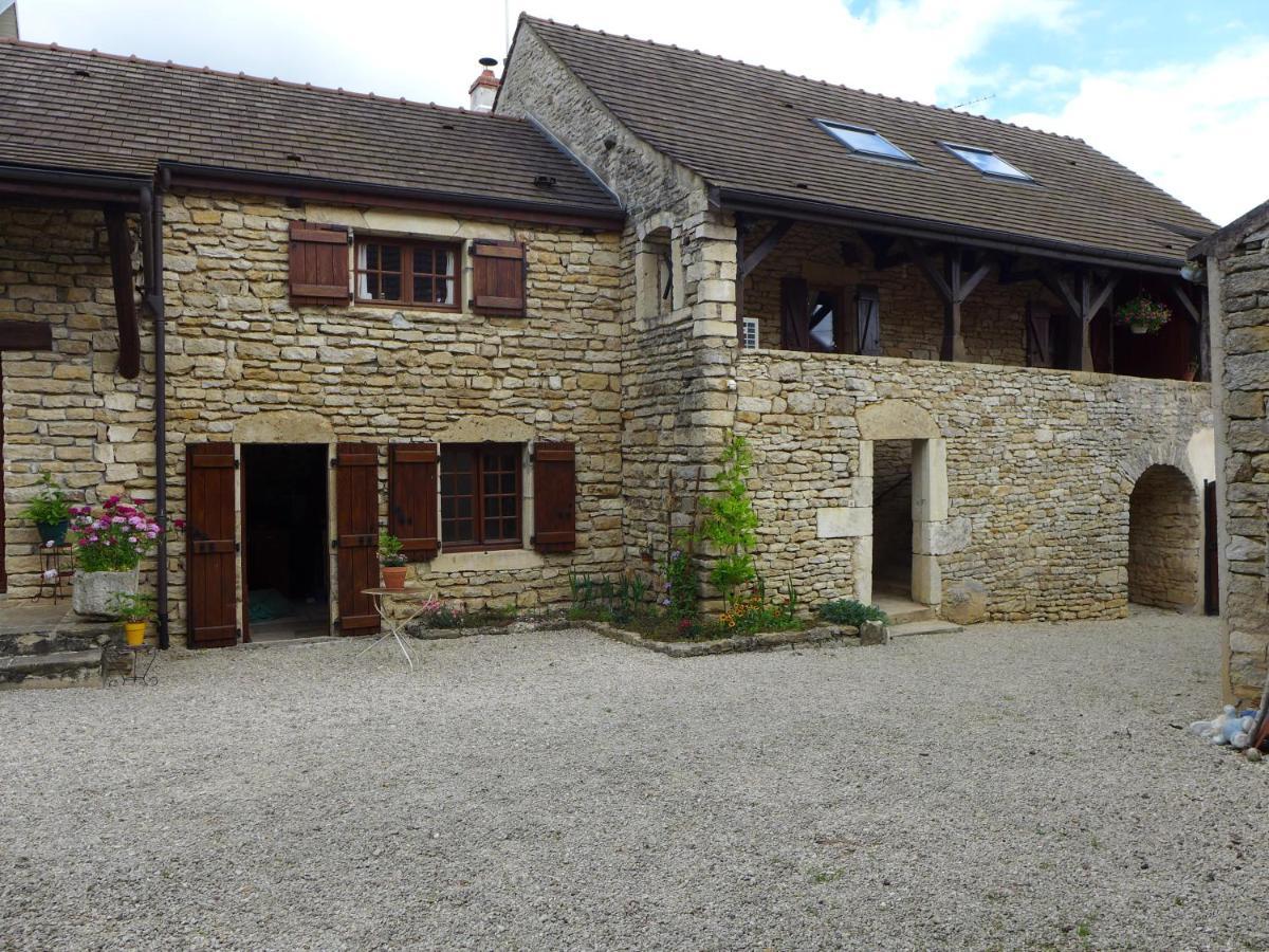 La Luterne Bed & Breakfast Villaines-les-Prevotes Luaran gambar