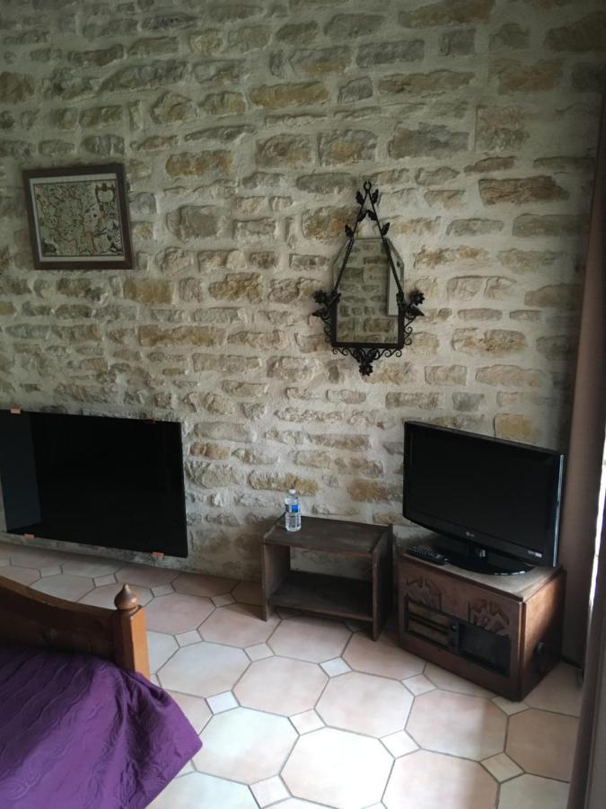 La Luterne Bed & Breakfast Villaines-les-Prevotes Luaran gambar