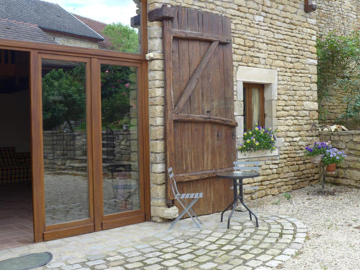 La Luterne Bed & Breakfast Villaines-les-Prevotes Luaran gambar