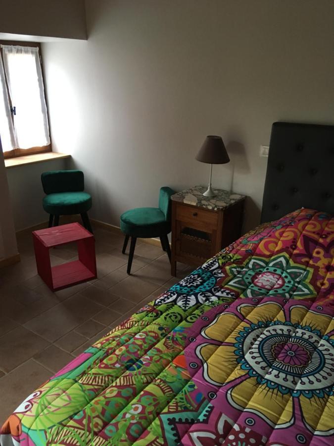 La Luterne Bed & Breakfast Villaines-les-Prevotes Luaran gambar