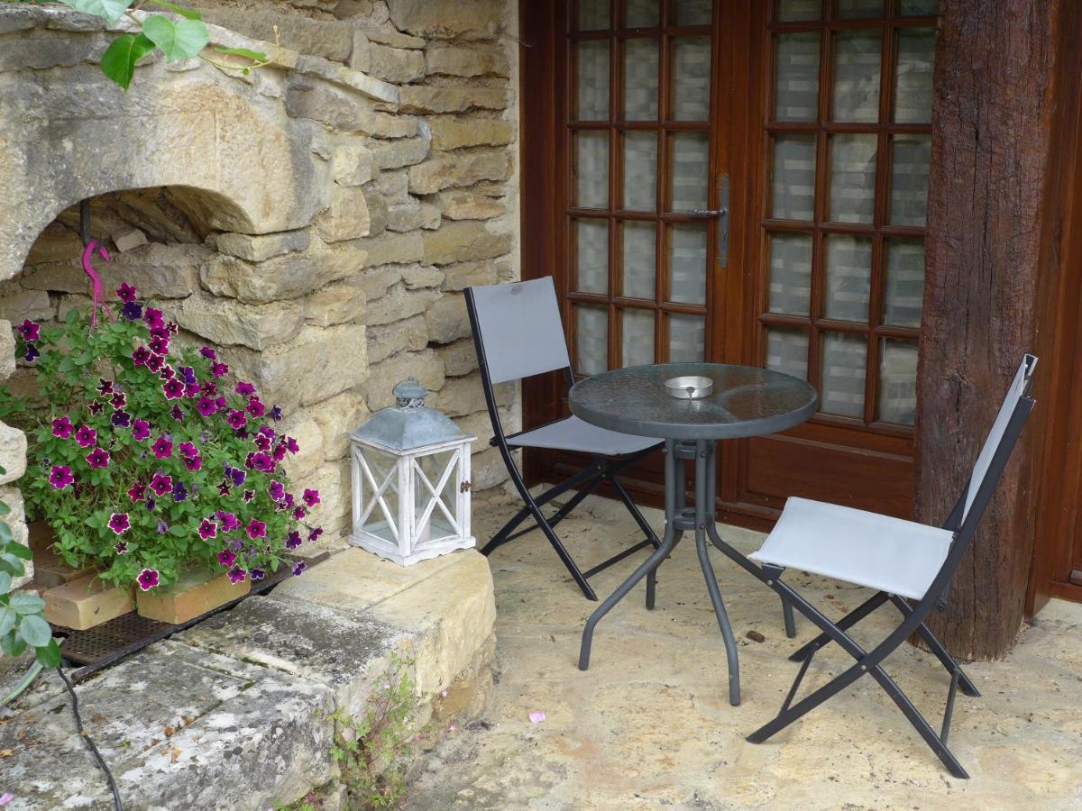 La Luterne Bed & Breakfast Villaines-les-Prevotes Luaran gambar